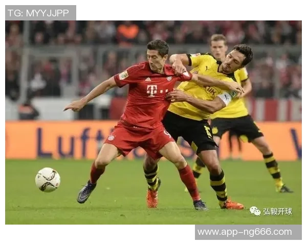 拜仁与多特蒙德超级杯巅峰对决揭幕战精彩回顾与赛后分析